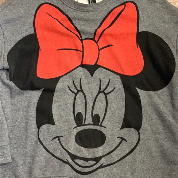 F21 Minnie Mouse Sweater - Picture 3 of 4